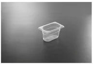 Pojemniki i kosze gastronomiczne - Hendi Pojemnik GN 1/9 z polipropylenu - 1l - PROFI LINE 880524 - miniaturka - grafika 1