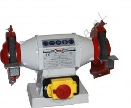 Proma Szlifierka taśmowa do metalu PROFI do przemysłu żeliwna SL/2 100 x 1000 230V - Szlifierki i polerki - miniaturka - grafika 3