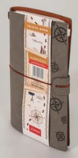 Kalendarz podróżnika z wodoodpornym etui PRACA ZBIOROWA - Kalendarze Kalendarz podróżnika z wodoodpornym etui PRACA ZBIOROWA - Kalendarze - miniaturka - grafika 2