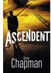 Czarna Owca Drew Chapman Ascendent - Kryminały - miniaturka - grafika 2