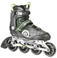 Rolki - HUDORA Inline Kate RX-90, czarny 29136 - miniaturka - grafika 1