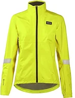 Kurtki i kamizelki sportowe męskie - GORE WEAR GORE WEAR Damska kurtka Stream żółty neonowy M 100823 - miniaturka - grafika 1