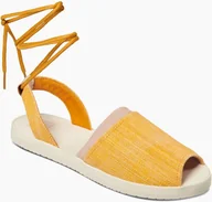 Sandały damskie - REEF sandały damskie REEF DAISY Sunflower - miniaturka - grafika 1