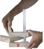 Akcesoria do myjek - Klemmsia Cienka mężczyzna 0020 śrubowa zwornica stolarska klemmsia 0020 - miniaturka - grafika 1