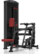 Atlasy do ćwiczeń - Marbo-Sport Maszyna Na Plecy Mp-U229 Marbo - miniaturka - grafika 1