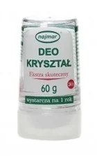 Nami Deo kryształ 60g - Dezodoranty i antyperspiranty unisex - miniaturka - grafika 2