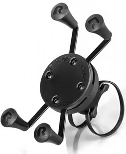 RAM Mount Uchwyt uniwersalny X-Grip z 1 calową głowicą obrotową RAM-HOL-UN7BU - Akcesoria do tabletów i e-booków - miniaturka - grafika 6