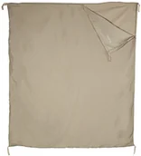 Śpiwory - OUTWELL śpiwora-pokrycie wewnętrzne kołdra pikowana z bawełny Liner (podwójnie), One Size, 230100 230100 - miniaturka - grafika 1