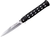Noże - Cold Steel Nóż składany Ti-Lite 4" AUS8A 26SPZ) 26SPZ - miniaturka - grafika 1