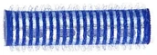 Pozostałe akcesoria fryzjerskie - Fripac-Medis Thermo Magic Rollers 15 mm granatowy D-1602 - miniaturka - grafika 1
