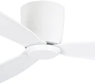 Wentylatory sufitowe - Beacon Lighting Wentylator sufitowy Airfusion Radar  132 cm biały - miniaturka - grafika 1