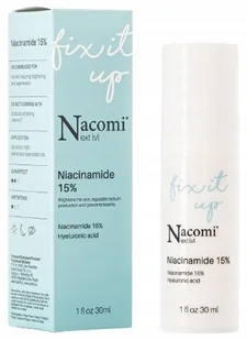 Nacomi Serum Niacinamide 15% - Serum do twarzy - miniaturka - grafika 5
