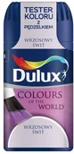 Farby wewnętrzne - Dulux KOLORY świata TESTER Wrzosowy świt 0,05L 5163657 - miniaturka - grafika 1