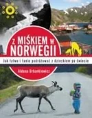 Książki podróżnicze - Z Miśkiem w Norwegii - miniaturka - grafika 1