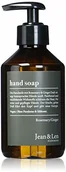 Mydła - Jean & Len Alchimiste mydło do rąk Rosemary & Ginger, 4 szt. (4 x 250 ml) - miniaturka - grafika 1