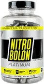 Przedtreningówki - Trec Nitrobolon Platinum 120 kaps. - miniaturka - grafika 1