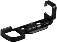 Akcesoria do statywów - Genesis PLL-A6000 - płytka typu L z mocowaniem Arca-Swiss do aparatu Sony 6000 - miniaturka - grafika 1