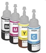 Tusze zamienniki - DrTusz Tusze Zamienniki 103 do Epson C13T00S64A komplet - miniaturka - grafika 1