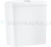 Spłuczki - Grohe Zbiornik WC Bau Ceramic 39436000 - miniaturka - grafika 1