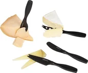 Noże kuchenne - Boska Noże do sera Monaco 4 szt. 307088 - miniaturka - grafika 1