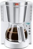 Ekspresy do kawy - Melitta Look Timer 1011-07 White - miniaturka - grafika 1