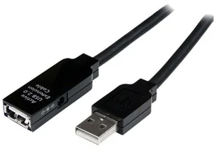 StarTech com com USB 2.0 Active Extension Cable USB2AAEXT5M - Kable USB - miniaturka - grafika 2