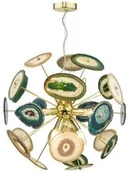 Lampy sufitowe - DAR Lighting Lampa Achates DAR Lighting 5035128589989 5035128589989 - miniaturka - grafika 1