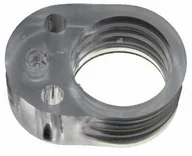 Akcesoria do drzwi - Stahl Odbojnik na klamkę  bezbarwny - miniaturka - grafika 1