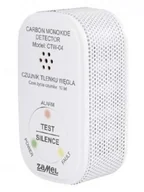 Czujniki czadu, dymu, gazu - Zamel Czujnik czadu CTW-04 GAR10000058 - miniaturka - grafika 1