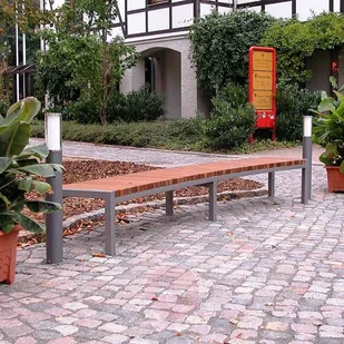 Albert Leuchten Elvio - Lampy ogrodowe - miniaturka - grafika 2