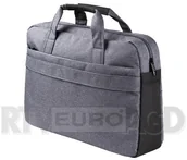 Torby na laptopy - Reinston ETL006 15,6" szary ETL006 - miniaturka - grafika 1