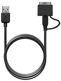Apple Kabel Usb MicroUsb adapter 30-pin Puro - Kable USB - miniaturka - grafika 2