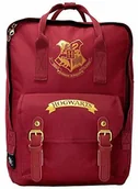 Plecaki - Blue Sky Studios Harry Potter plecak dla dzieci Hogwart - chłopcy dziewczęta uniseks torba szkolna - dzieci płócienny plecak na kemping - przestronna torba na laptopa wakacje SLHP017_SML - miniaturka - grafika 1