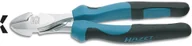 Kombinerki i obcęgi - Hazet Szczypce boczne wzmocnione Hazet 1802-11 160 mm DIN ISO 5749 64 HRC stal chromowo-wanadowa - miniaturka - grafika 1