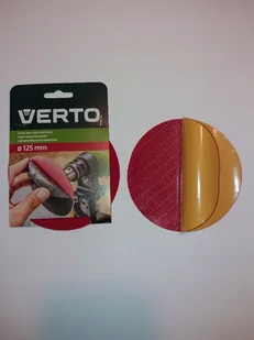 VERTO Rzep samoprzylepny VERTO 61H702 - Pozostałe wyposażenie warsztatu - miniaturka - grafika 2