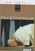Religia i religioznawstwo - New media concept Jan Paweł II Księgi myśli i wiary Tom XV Pielgrzymowanie 6764 - miniaturka - grafika 1