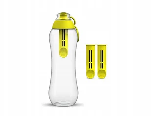 Dafi Butelka filtrująca 0,5L 3 filtr 500ml sport - Butelki filtrujące - miniaturka - grafika 3
