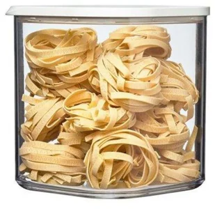 Mepal Pojemnik na musli kwadratowy Modula 2750 ml Mepal - white 106961030600 - Lunch boxy - miniaturka - grafika 4