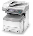 Urządzenia wielofunkcyjne - OKI MC860DN (01236201) - miniaturka - grafika 1