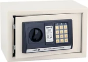 Sejfy i kasy pancerne - Vorel Sejf z zamkiem cyfrowym 31x20x20cm 78642 - miniaturka - grafika 1