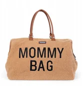 Torby i organizery dla mam - Torba Mommy Bag Teddy Duża Torba - miniaturka - grafika 1