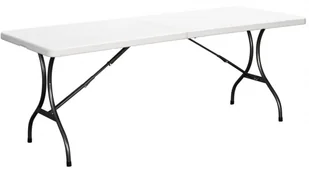 GoodHome Stół cateringowy bankietowy ogrodowy składany 240 Goodhome ZK-240 - Stoły ogrodowe - miniaturka - grafika 6