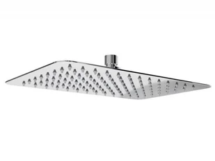 Excellent Excellent Slim Deszczownica prostokątna 20x30 cm chrom AREX.3062CR - Deszczownice - miniaturka - grafika 5