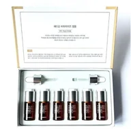 Kremy do twarzy - Dr. HEDISON Dr.HEDISON Vita Rise Rozjaśniające ampułki z witaminą C 6x10ml - miniaturka - grafika 1