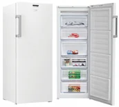 Zamrażarki - Beko RFSA240M33WN - miniaturka - grafika 1