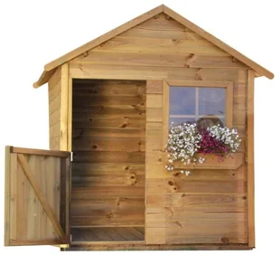 4iQ Group 4iQ Group, domek Mateusz - Place zabaw - miniaturka - grafika 2