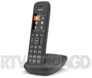 Siemens C575 | - Telefony stacjonarne - miniaturka - grafika 3