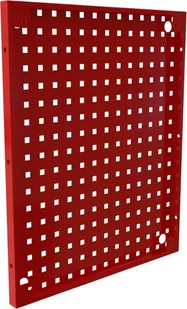 Fastservice Płyta perforowana do szafek stołów linii P N-4-04-09 - Pozostałe wyposażenie warsztatu - miniaturka - grafika 2