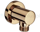 Akcesoria do armatury i ceramiki - Roca Round przyłącze kątowe A5B1450RG0 A5B1450RG0 - miniaturka - grafika 1