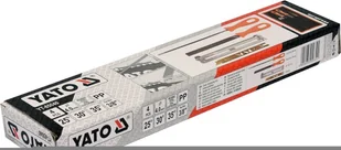 Yato ZESTAW DO OSTRZENA ŁAŃCUCHA 4.0MM 4SZT YT-85040 - Pilniki - miniaturka - grafika 3